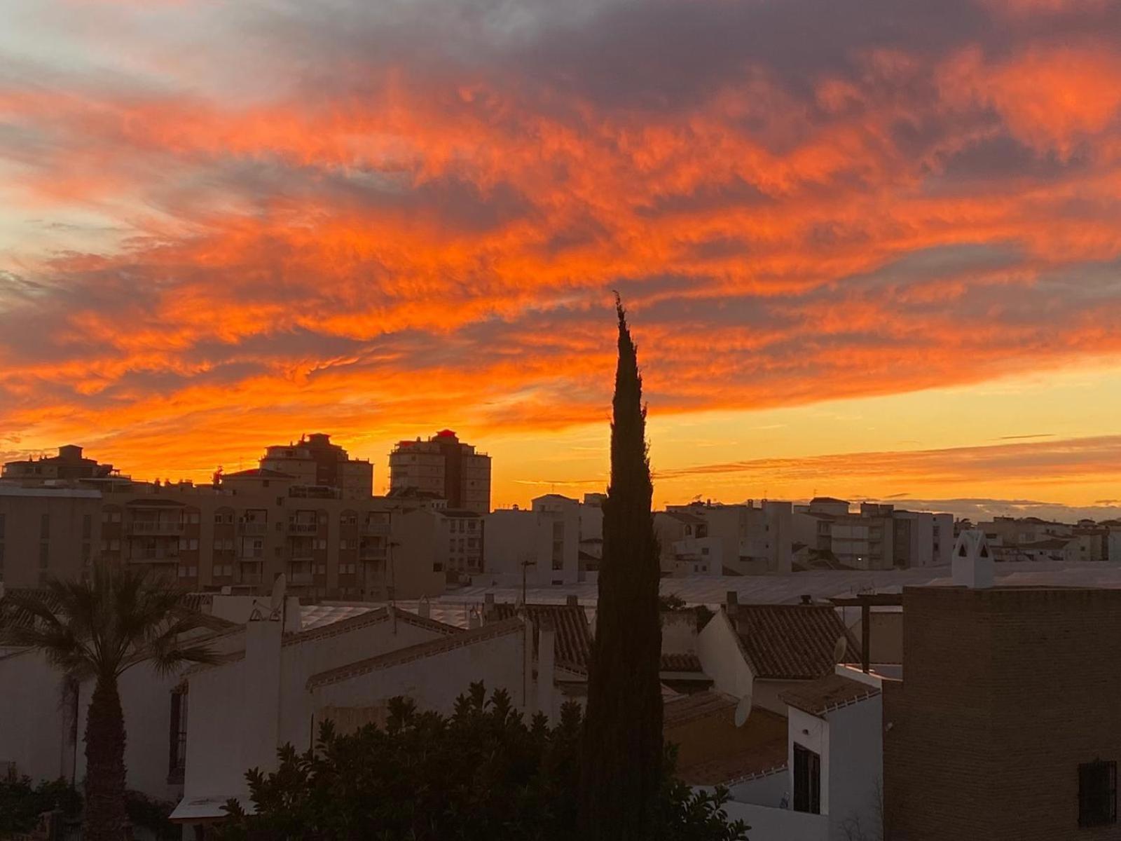 Apartamento La Casita Playa A 700M Málaga Exterior foto