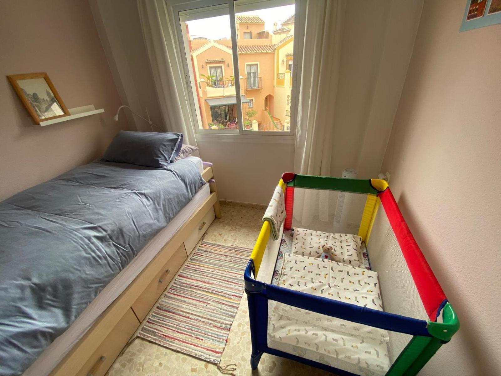 Apartamento La Casita Playa A 700M Málaga Exterior foto