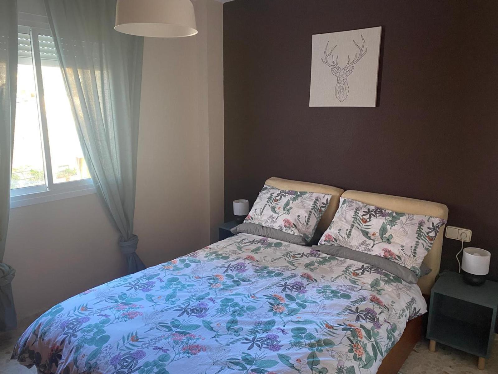 Apartamento La Casita Playa A 700M Málaga Exterior foto