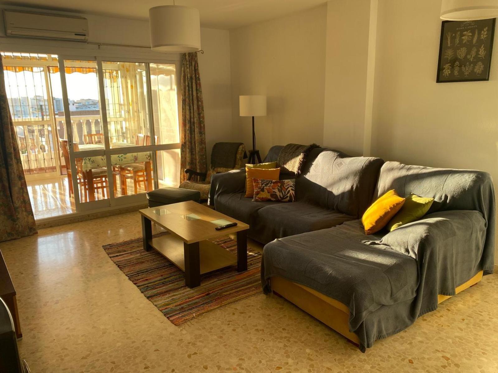 Apartamento La Casita Playa A 700M Málaga Exterior foto