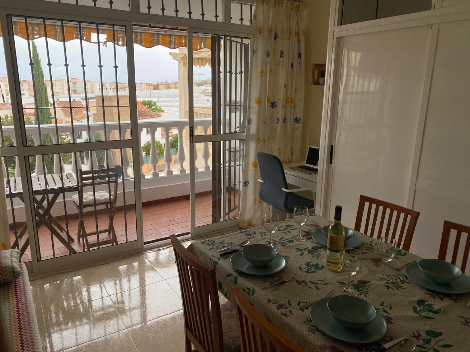 Apartamento La Casita Playa A 700M Málaga Exterior foto