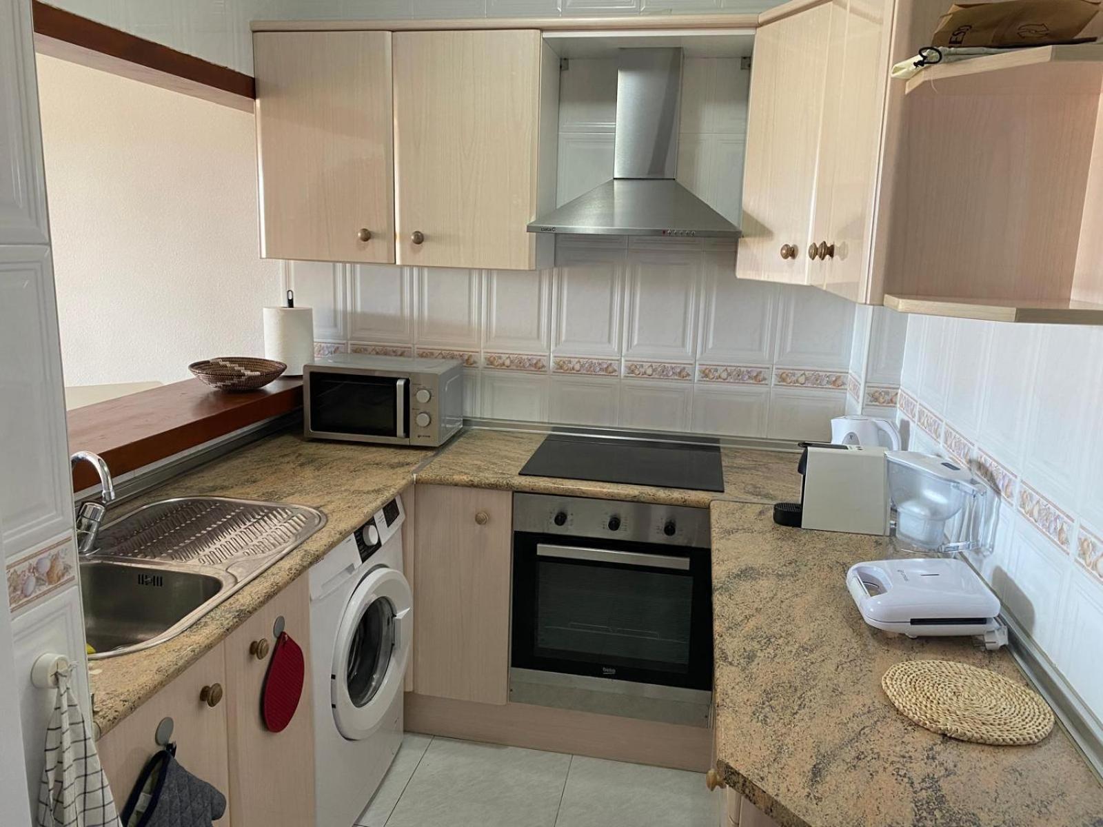 Apartamento La Casita Playa A 700M Málaga Exterior foto
