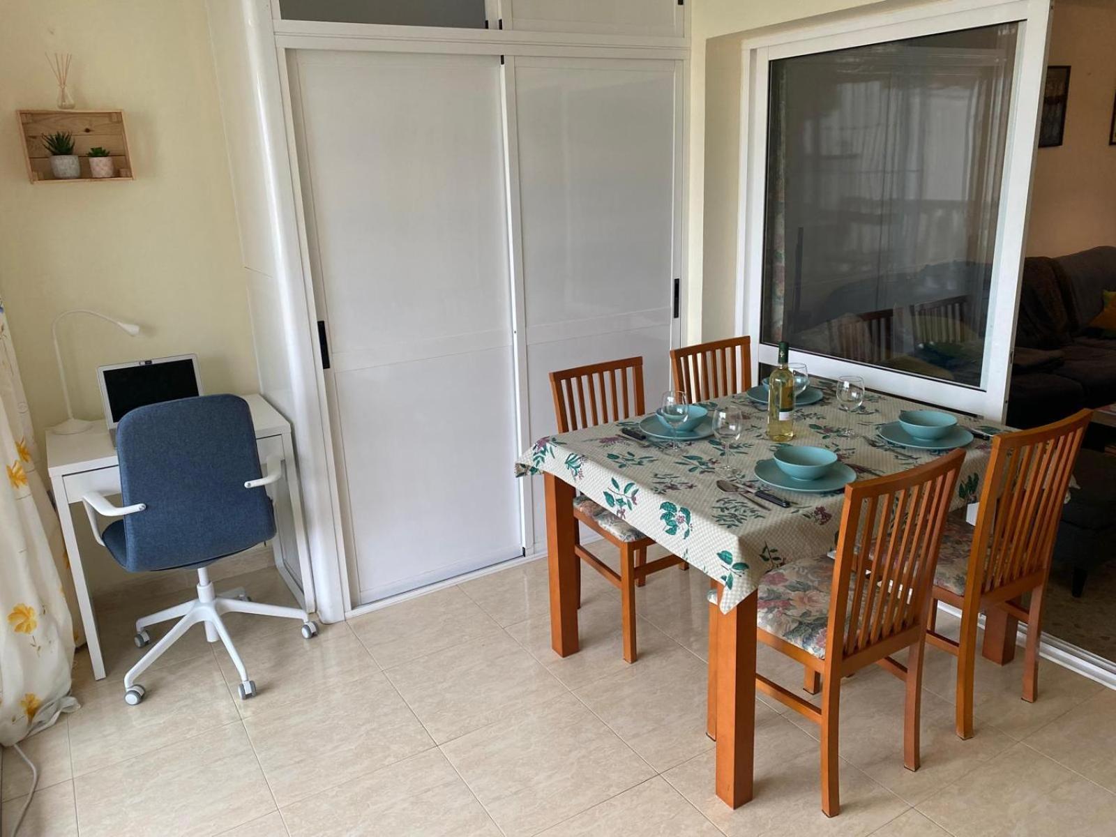 Apartamento La Casita Playa A 700M Málaga Exterior foto